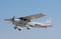 N6341T @ KOSH - Cessna 172S - by Mark Pasqualino