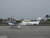 N192TG @ OXR - 2005 Cessna 182T SKYLANE, Lycoming IO-540-AB1A5 230 Hp - by Doug Robertson