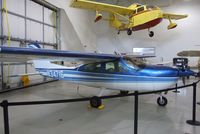 N34716 - Cessna 177B Cardinal II at the Hiller Aviation Museum, San Carlos CA - by Ingo Warnecke