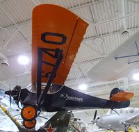 N6740 - Monocoupe 70 at the Hiller Aviation Museum, San Carlos CA - by Ingo Warnecke