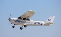 N5327G @ KOSH - Cessna 172S - by Mark Pasqualino