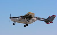 N370SD @ KOSH - Cessna O-2A - by Mark Pasqualino