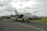 ZE788 @ EBFN - RAF Tornado F3 of 43 sqn at Koksijde Air Base, Belgium. - by Henk van Capelle