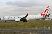 VH-YIJ @ YSSY - taxiing to 16L - by Bill Mallinson