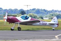 G-SWIP @ EGHH - Off to the seafront show - by John Coates