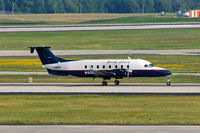 N153GL @ KMKE - Beech 1900D [UE-153] (Great Lakes Airlines) Milwaukee~N 27/07/2008 - by Ray Barber