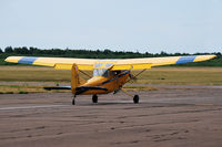 C-GBBD @ CCQ3 - Debert Airport, Nova Scotia, Canada - by Tomas Milosch