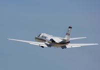 N97BH @ KOSH - Cessna 560 - by Mark Pasqualino