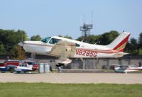 N8285G @ KOSH - Piper PA-28-161