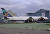 N517AT @ EGHL - Soon to join Jet 2 - by John Coates