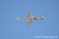 N161TM @ KSRQ - Cessna Citation II (N161TM) departs Sarasota-Bradenton International Airport enroute to Ocean Reef Club - by Donten Photography