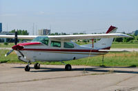 N5453A @ CYKZ - Cessna T.210N Turbo Centurion [210-63446] Toronto-Buttonville~C 22/06/2005 - by Ray Barber