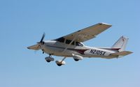 N2105X @ KOSH - Cessna 172S - by Mark Pasqualino