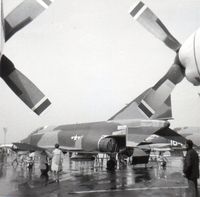 68-0377 - At Paris-Le Bourget Airshow 1969 - by J-F GUEGUIN