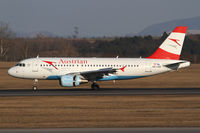OE-LDE @ LOWW - Austrian Airlines A319 - by Andreas Ranner