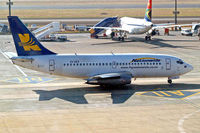 ZS-OEZ @ FAJS - Boeing 737-230 [22118] (Nationwide Air) Johannesburg Int~ZS 22/09/2006 - by Ray Barber
