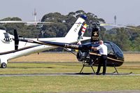 ZS-RRM @ FAGM - Robinson R-22 Beta II [3481] (Henley Air Flight Training) Johannesburg-Rand~ZS 21/09/2006 - by Ray Barber