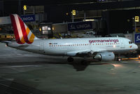 D-AKNP @ LOWW - Germanwings A319 - by Thomas Ranner