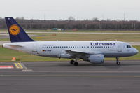 D-AKNI @ EDDL - Lufthansa - by Air-Micha