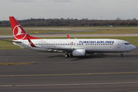 TC-JFL @ EDDL - Turkish Airlines - by Air-Micha