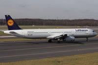 D-AIRP @ EDDL - Lufthansa - by Air-Micha