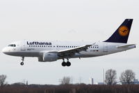 D-AIBF @ EDDL - Lufthansa - by Air-Micha