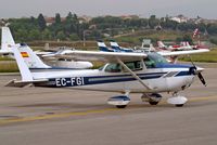 EC-FGI @ LELL - Cessna 172N Skyhawk [172-71255] Barcelona-Sabadell~EC 12/07/2011 - by Ray Barber