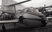 23003 - At Paris-Le Bourget Airshow 1971 - by J-F GUEGUIN