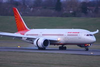 VT-ANK @ EGBB - Air India - by Chris Hall