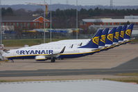 EI-ESY @ EGBB - Ryanair - by Chris Hall
