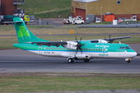 EI-FAS @ EGBB - Aer Lingus Regional - by Chris Hall