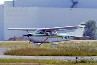 F-BVBI @ LFBO - R/Cessna F.172M Skyhawk [1109] Toulouse-Blagnac~F 14/07/2011 - by Ray Barber