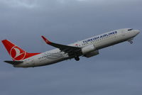 TC-JHL @ EGBB - Turkish Airlines - by Chris Hall