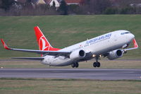 TC-JHL @ EGBB - Turkish Airlines - by Chris Hall