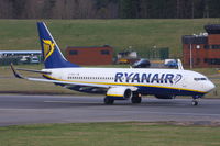 EI-DWV @ EGBB - Ryanair - by Chris Hall