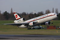 S2-ACR @ EGBB - Biman Bangladesh Airlines - by Chris Hall