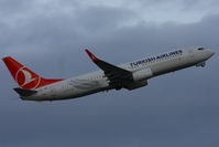 TC-JHL @ EGBB - Turkish Airlines - by Chris Hall