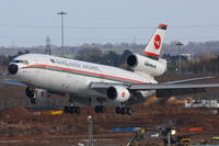 S2-ACR @ EGBB - Biman Bangladesh Airlines - by Chris Hall