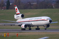 S2-ACR @ EGBB - Biman Bangladesh Airlines - by Chris Hall