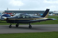 G-BPAF @ EGBW - at Wellsbourne Mountford - by Chris Hall