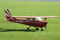 G-AVIT @ EGBW - at Wellsbourne Mountford - by Chris Hall