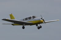 G-CDDG @ EGBW - at Wellsbourne Mountford - by Chris Hall