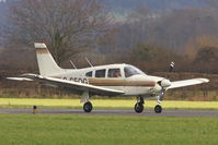 G-CEOG @ EGBW - at Wellsbourne Mountford - by Chris Hall