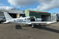 G-TEBZ photo, click to enlarge G-TEBZ photo, click to enlarge
