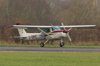 G-BWNC @ EGBW - South Warwickshire Flying School - by Chris Hall