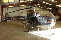 G-CHOP photo, click to enlarge G-CHOP photo, click to enlarge