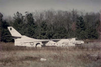 54-0418 @ KSSC - B-66B Stripped aircraft Shaw - by Ronald Barker