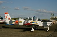 61 @ LFOC - Socata TB-30 Epsilon (F-SEWD), Static display, Châteaudun Air Base 279 (LFOC) Open day 2013 - by Yves-Q