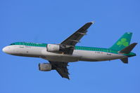 EI-DEM @ EGCC - Aer Lingus - by Chris Hall
