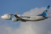 SU-GDA @ EGCC - Egypt Air - by Chris Hall